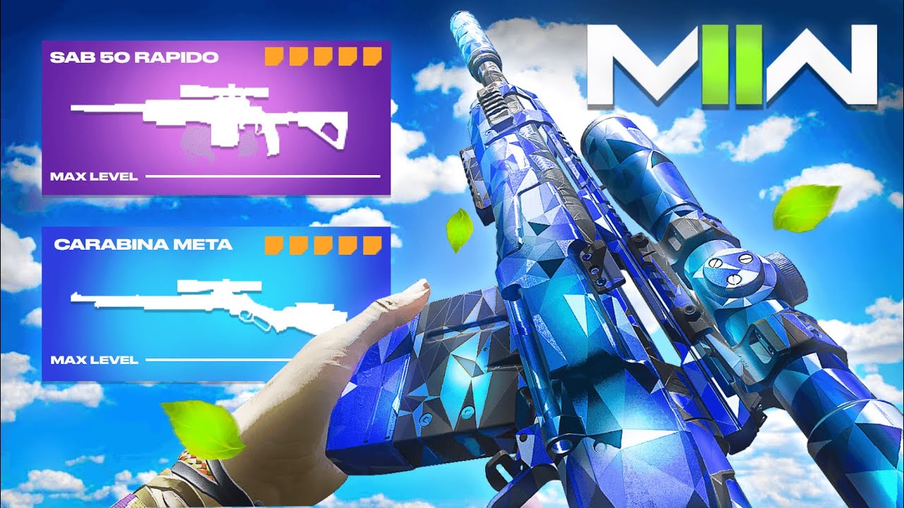 LA ÚNICA CLASE que NECESITAS para MEJORAR CON SNIPER en MODERN WARFARE II