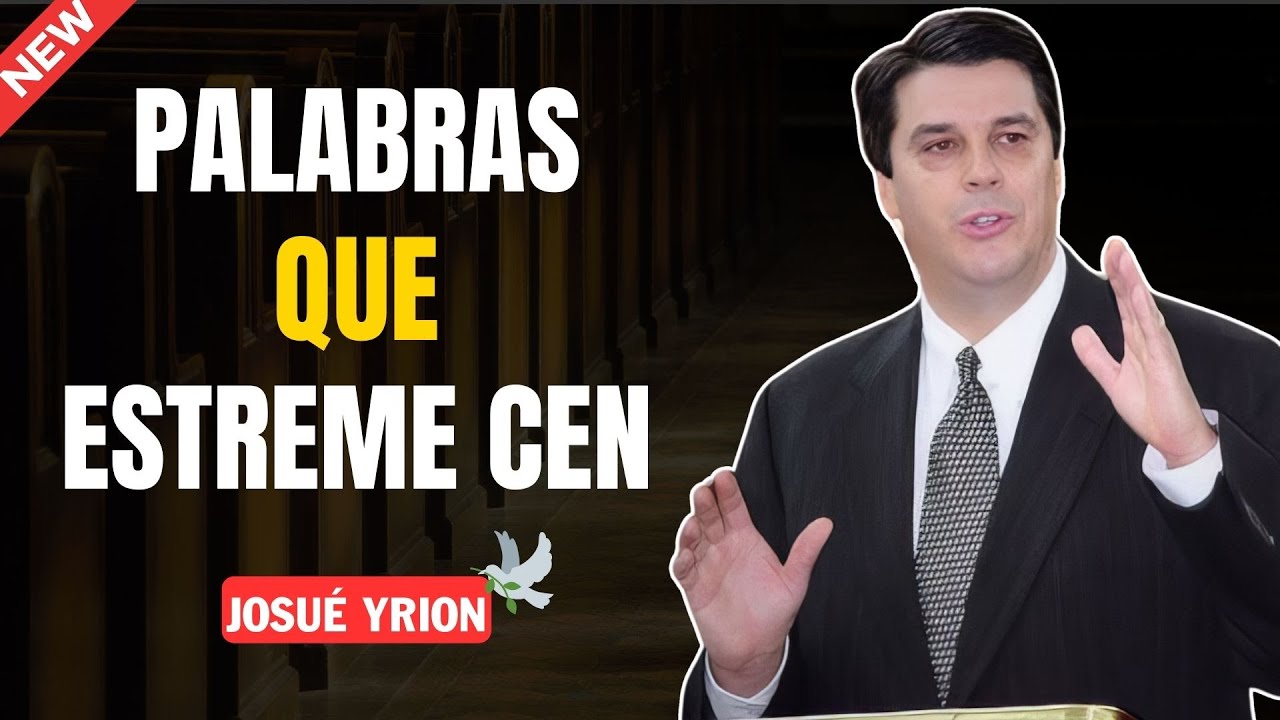 Jesús habló del 9 de febrero y eso nos pone los pelos de punta - Josué Yrion