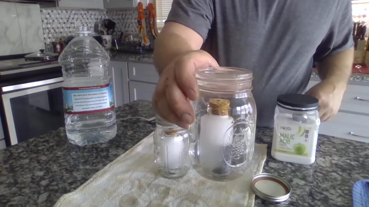 How To Make Hydrogen Water At Home Almost Free