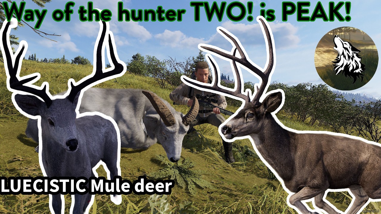 Way of the Hunter 2 Is PEAK! WOTH 2 demo