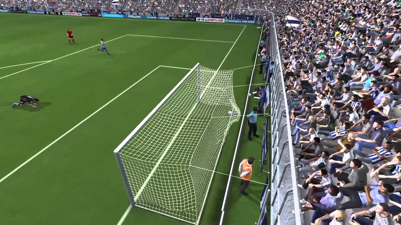 Fifa 14 Ronaldo 95 vs ibra 95 montage
