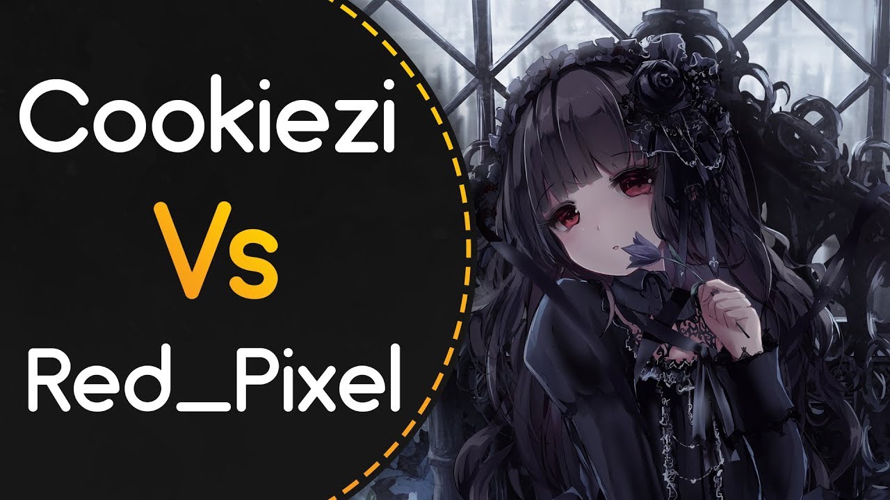 Cookiezi vs Red_Pixel! // Asriel - Kegare Naki Yume (Settia) [Epilogue]