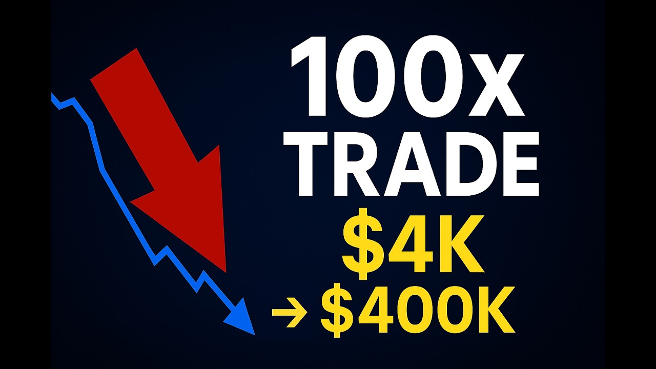 How I made 400,000 dollars in 2008 market panic