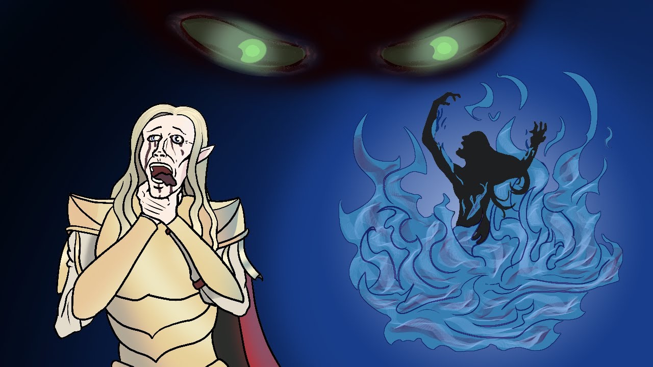 THE SUNDERING PART 1: BETRAYAL, BLOODSHED, AND MOMMY ISSUES | Warhammer Fantasy Lore