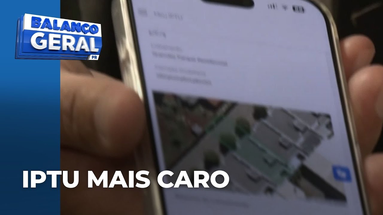 IPTU mais caro e sem tradicional &ldquo;carne&rdquo; para parcelar prefeitura apresenta novas regras