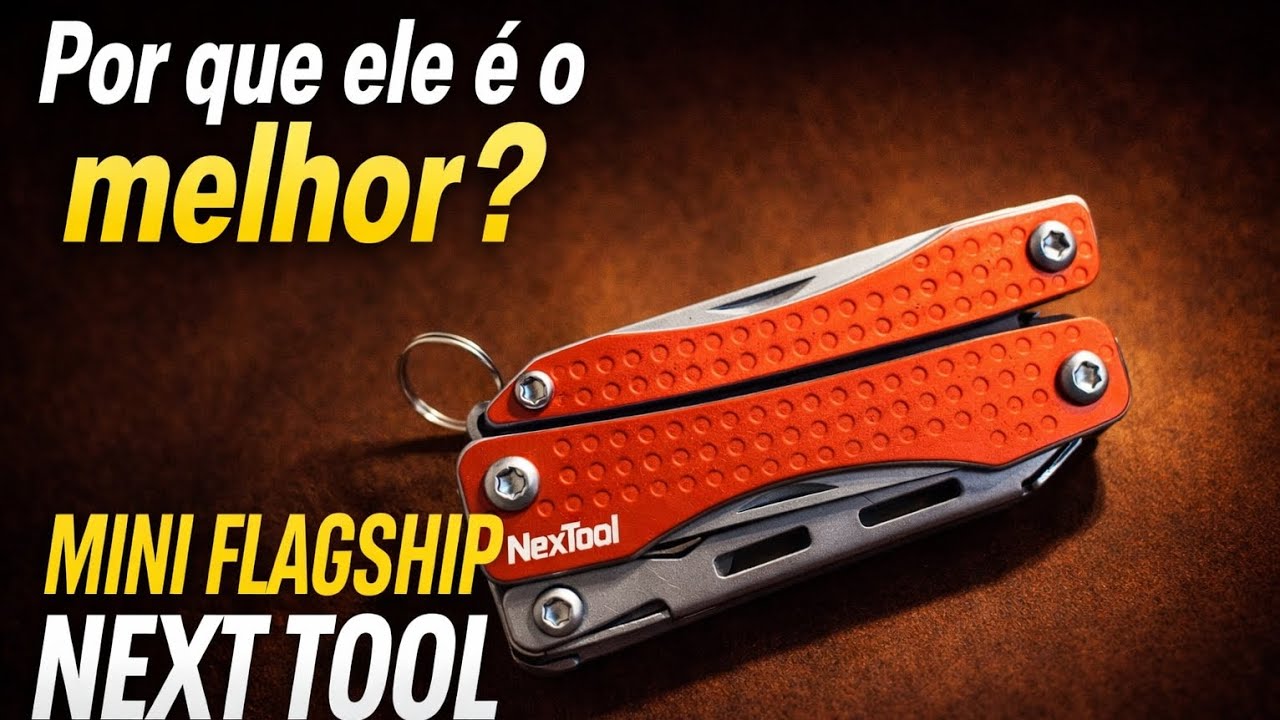 MINI FLAGSHIP, O PEQUENO GIGANTE 
