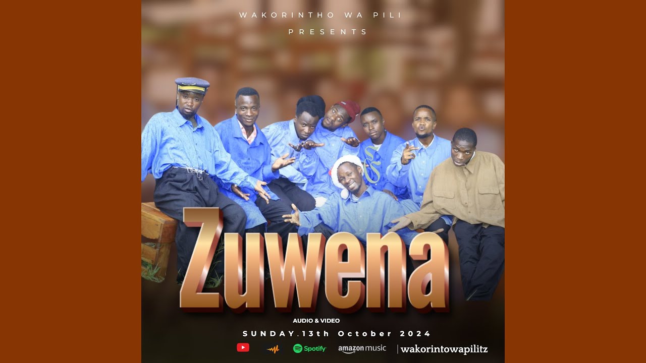 ZUWENA OFFICIAL VIDEO - Wakorinto wa Pili