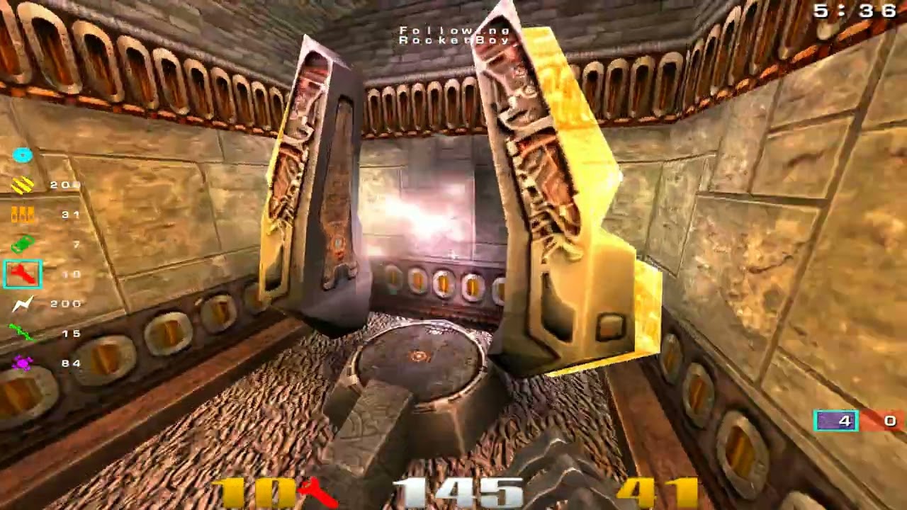 RocketBoy vs Jibo @ ztn3tourney1 (WCG China 2002 Finals)
