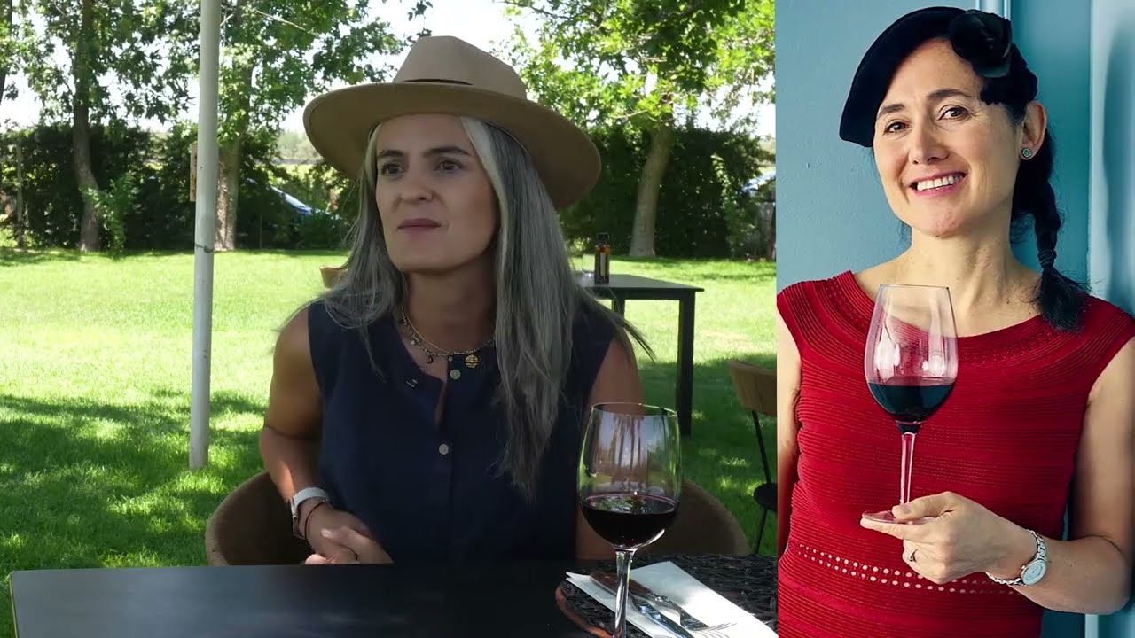 María José Del Amor (Finca Bandini) - PASION POR EL VINO (Programa 41, Bloque 03, Temporada 10)
