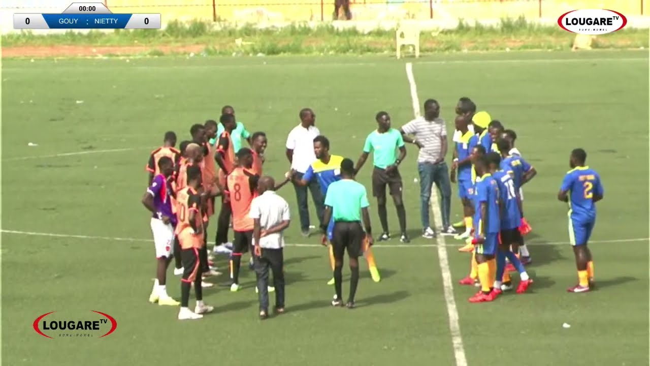 [ 🔴DIRECT  ) Navetane Asc GOUY GUI VS NIETTY MBAR Zone3 Guediawaye