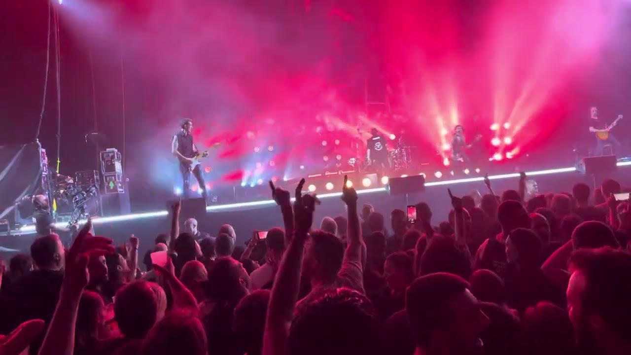 Marea - La Luna me sabe a poco - Navarra Arena - Pamplona/Iruña 01/07/2023