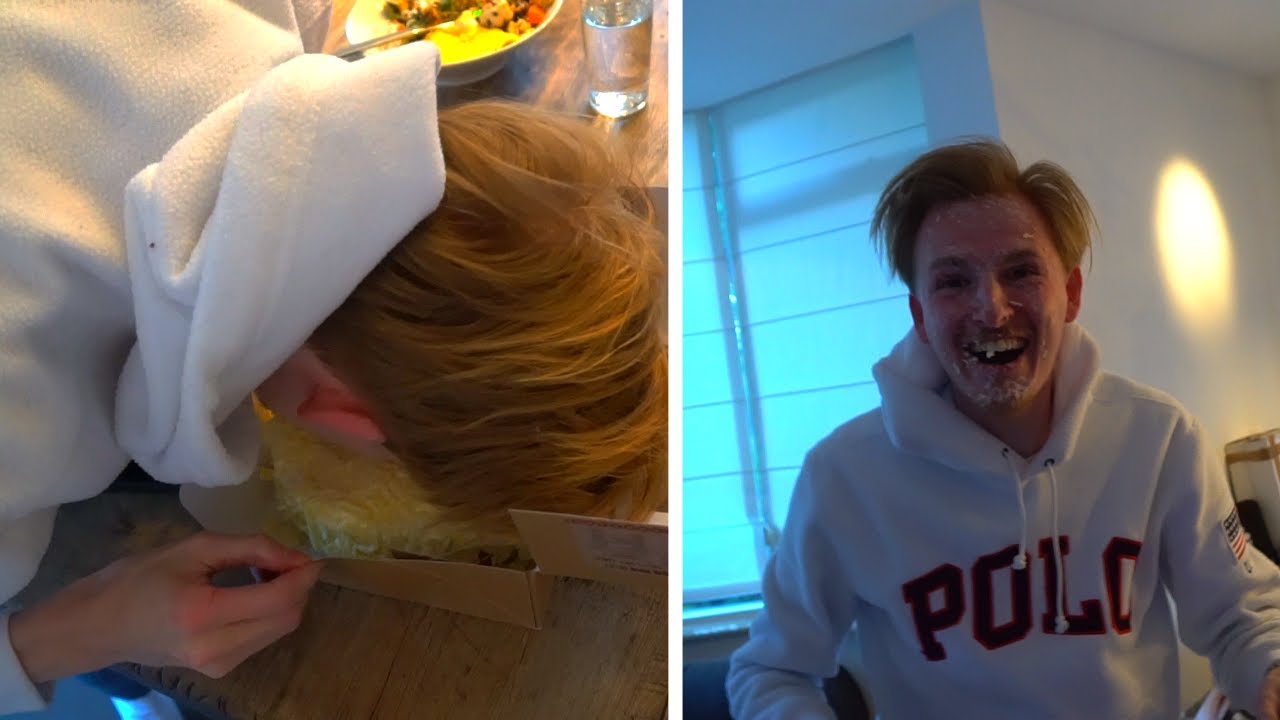 EEN DAG IN HET LEVEN VAN MATTHY (vlog)