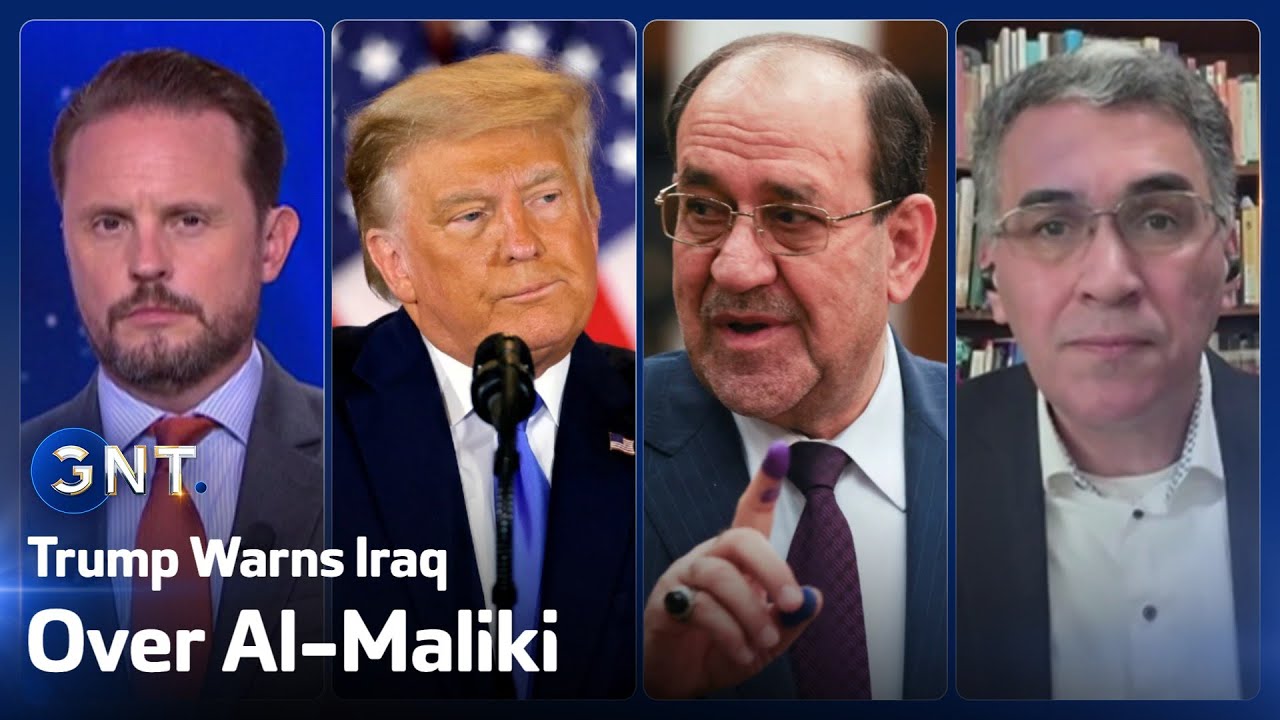 Trump Warns Iraq: Al-Maliki Return Would Be A ‘DISASTROUS MISTAKE’