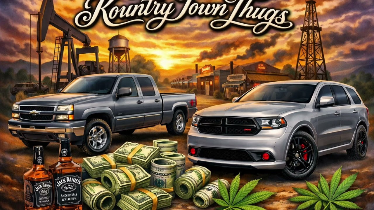 Back on a Dirt Road....DrunkBastard@KountryTownThuggin 