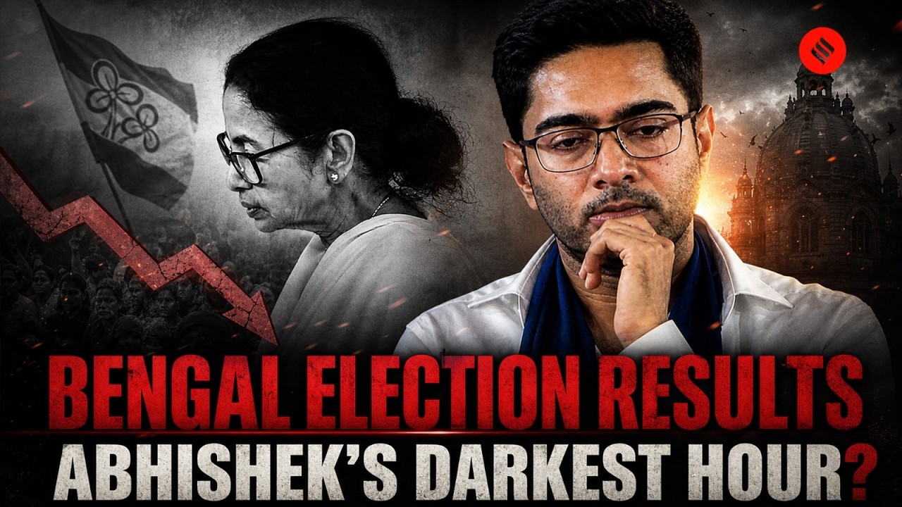 Abhishek Banerjee&rsquo;s Future: Can TMC&rsquo;s &lsquo;Commander&rsquo; Survive the Opposition? | Bengal Election 2026