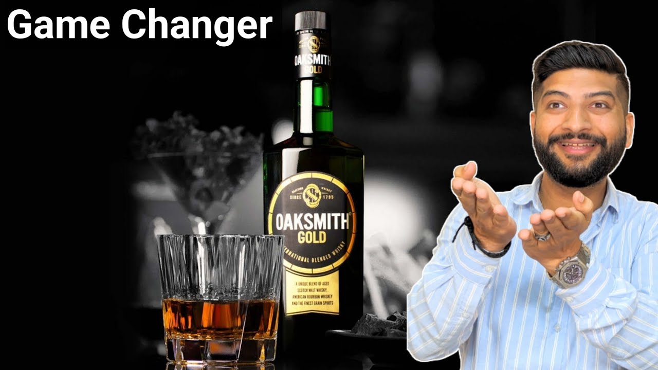 Oaksmith Whisky Review | Oaksmith Gold Whisky | The Whiskeypedia