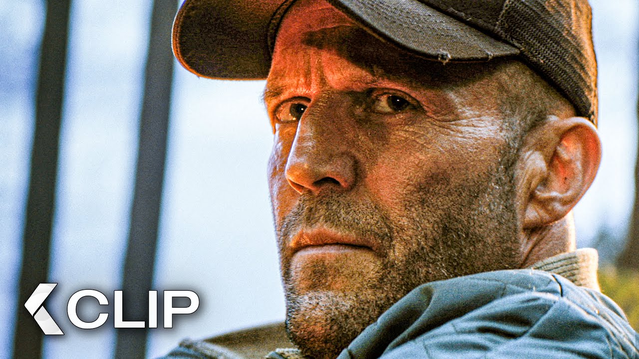 “Lock In, Rescue The Girl” - A WORKING MAN Clip (2025) Jason Statham