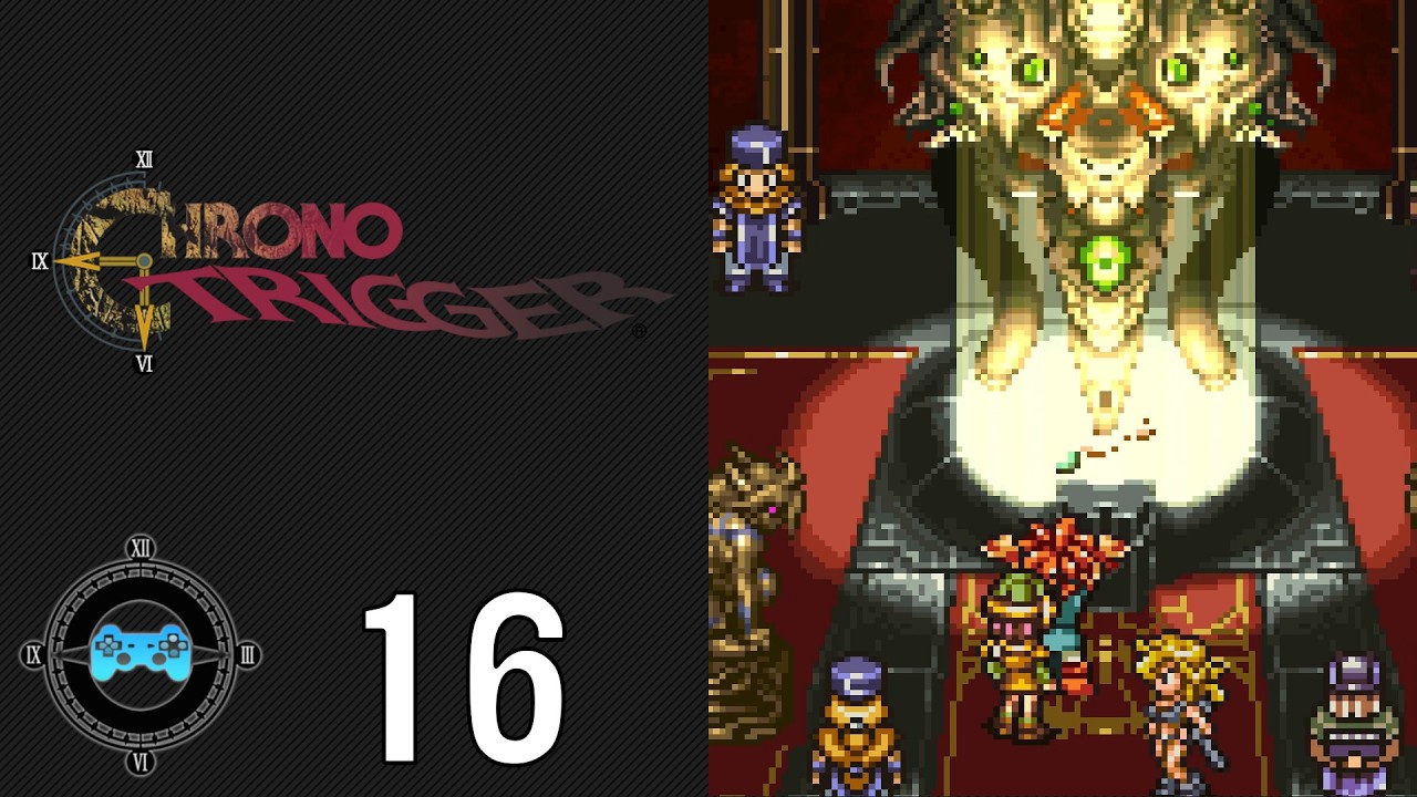 Unsealed - Let's Play Chrono Trigger 16