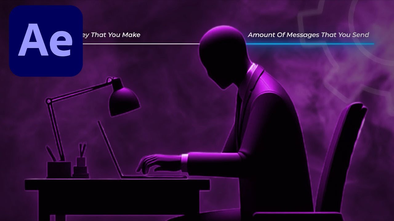 MAKE IMAN GADZHI'S ANIMATION STYLE – EP9 + 50 FREE ASSETS [AFTER EFFECTS]