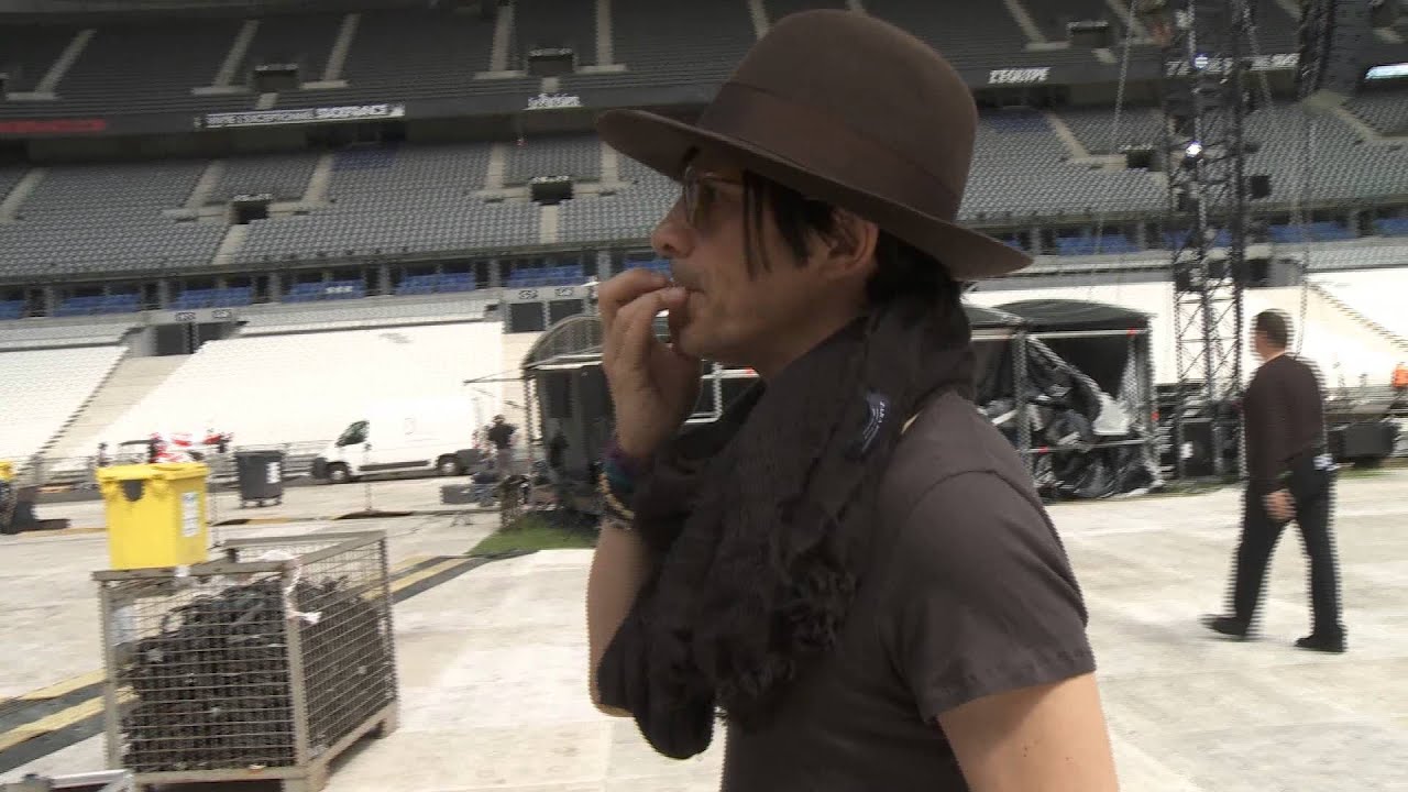 Indochine rendez-vous au Stade De France - extrait