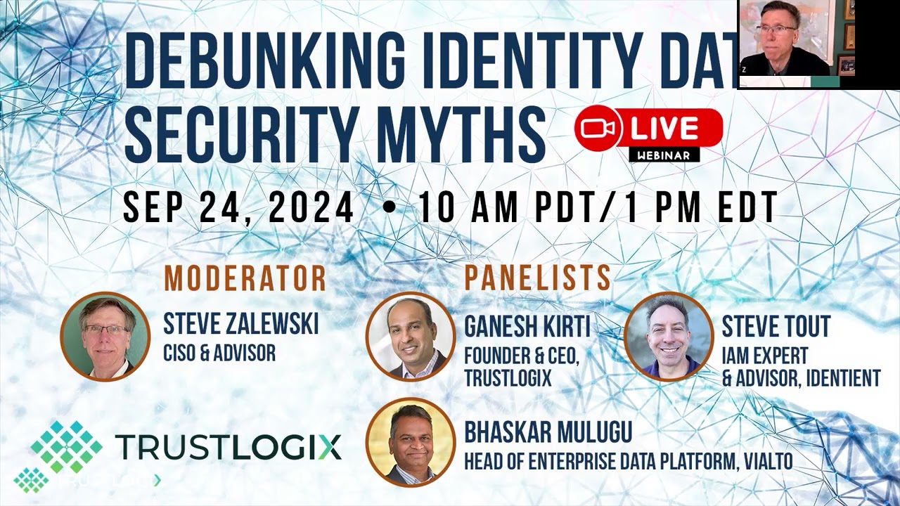 Debunking Identity Data Security Myths