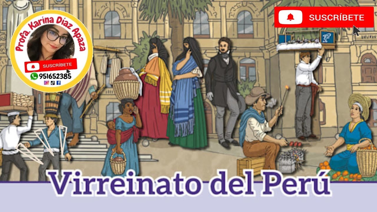 VIRREINATO DEL PERÚ #historia #curiosidades #virreinato #history #datoscurisos #peru #aprender #like