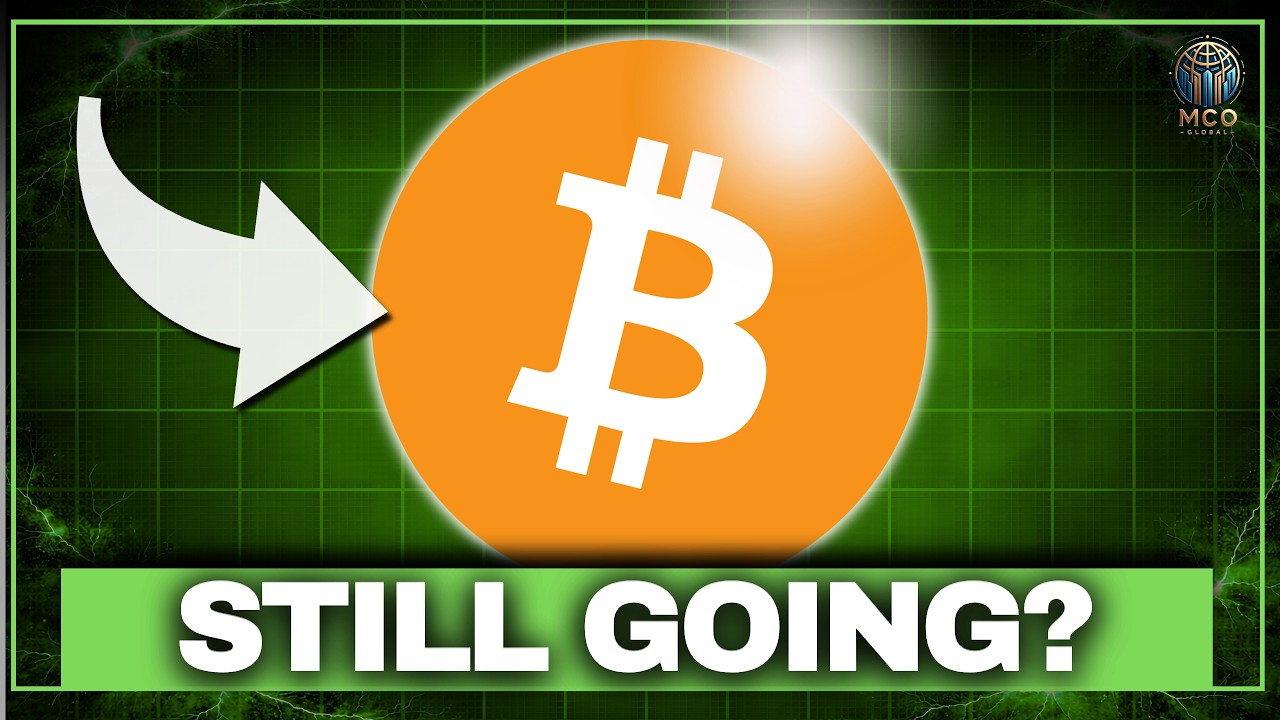 Bitcoin: TEN rajd może się nie utrzymać