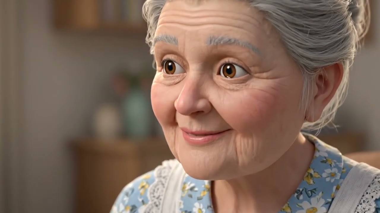 PART 3 – The Elder Sister Appears