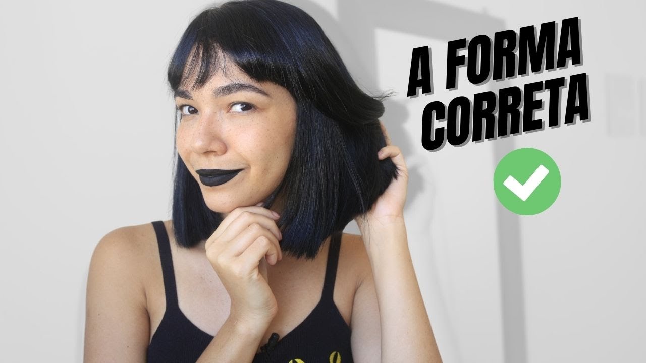 COMO PREPARAR O CABELO PRA PASSAR HENÊ - Rotina COMPLETA +Vlog