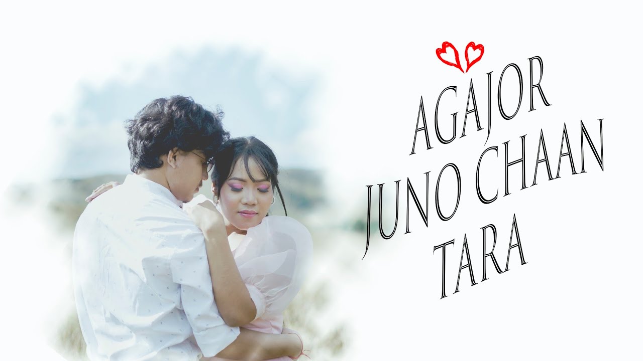 AGAJOR JUNO CHAAN TARA - (Chakma Official Music Video) Klinton & Puja ll Tushar & Salini ll