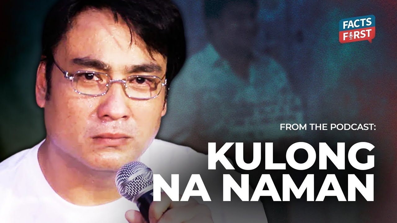 Will Bong Revilla be convicted this time?