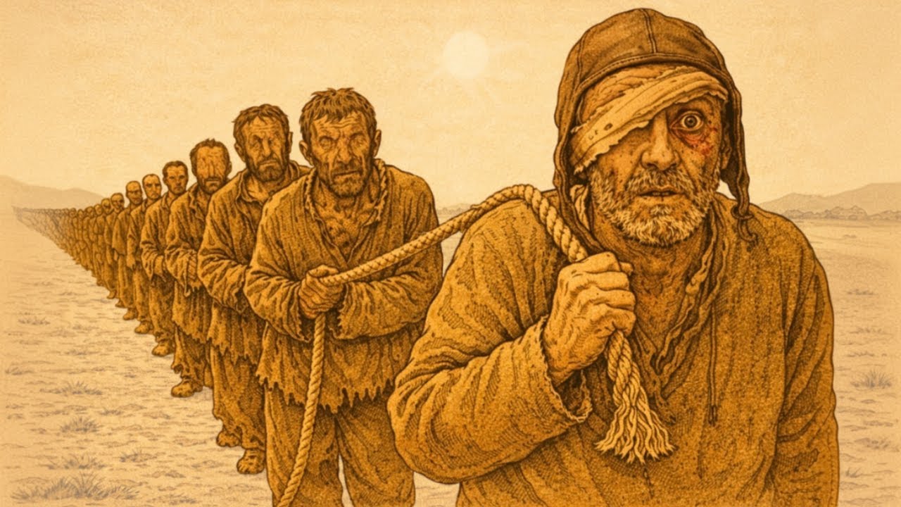 CEGÓ a 15,000 Hombres en un Día | Emperador Basilio II, el Matarromanos