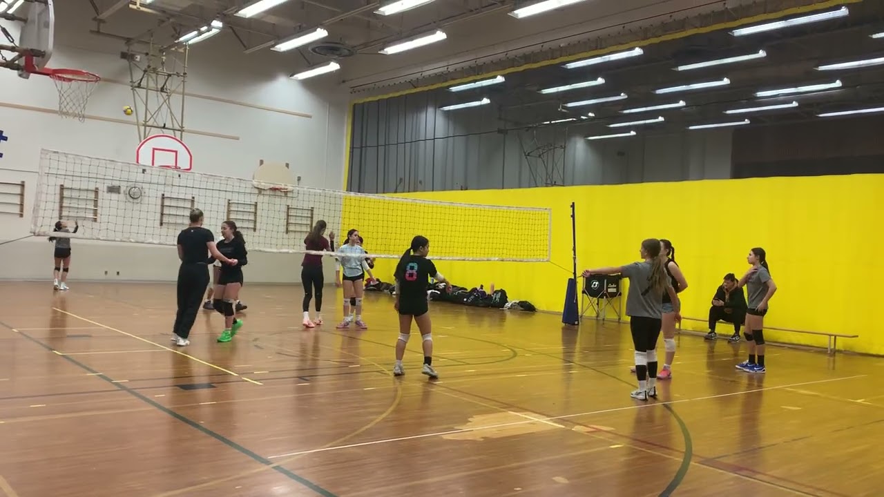 M02-17  march 2, 2026  16u humana blaze /  monday practice / toronto / humana volleyball academy
