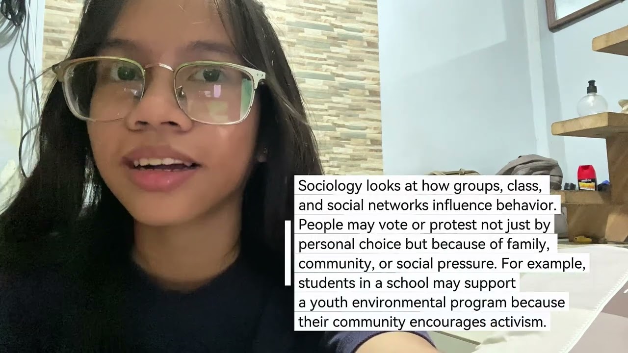 UCSP: Understanding Culture, Society, and Politics