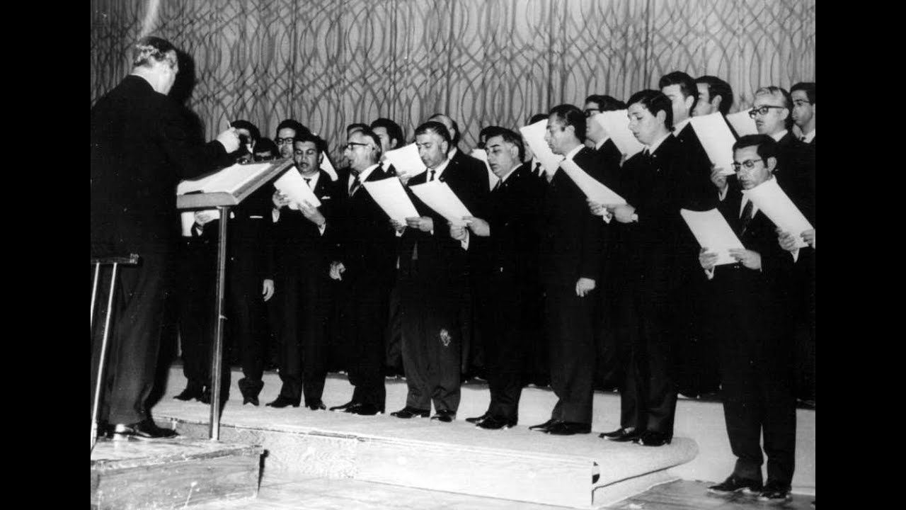 ΒΥΖΑΝΤ. ΧΟΡΟΣ ΥΠΟ ΘΡΑΣΥΒΟΥΛΟΥ ΣΤΑΝΙΤΣΑ-ΑΡΓΟ ΚΕΚΡΑΓΑΡΙΟ (ΙΑΚΩΒΟΥ) ΗΧΟΣ Α'