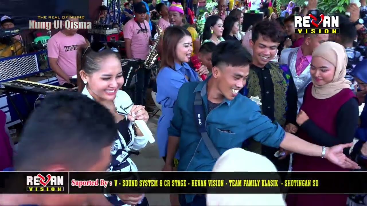 GALA GALA NUNG UL QISMA  //  NUNG UL QISMA LIVE CIANGIR 2023