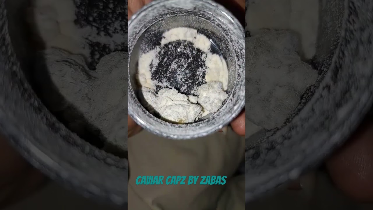 caviar capz by zabas #california #caviarcapz #icecapz #losangeles