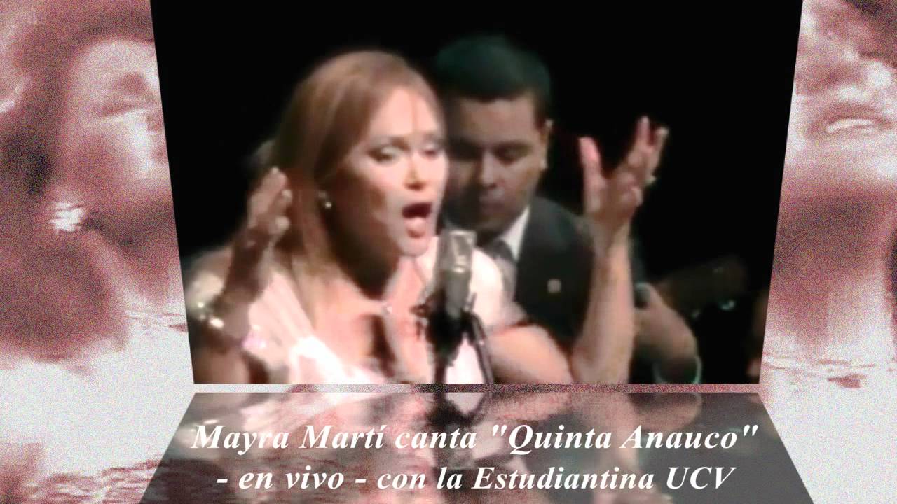 Mayra Martí  - 