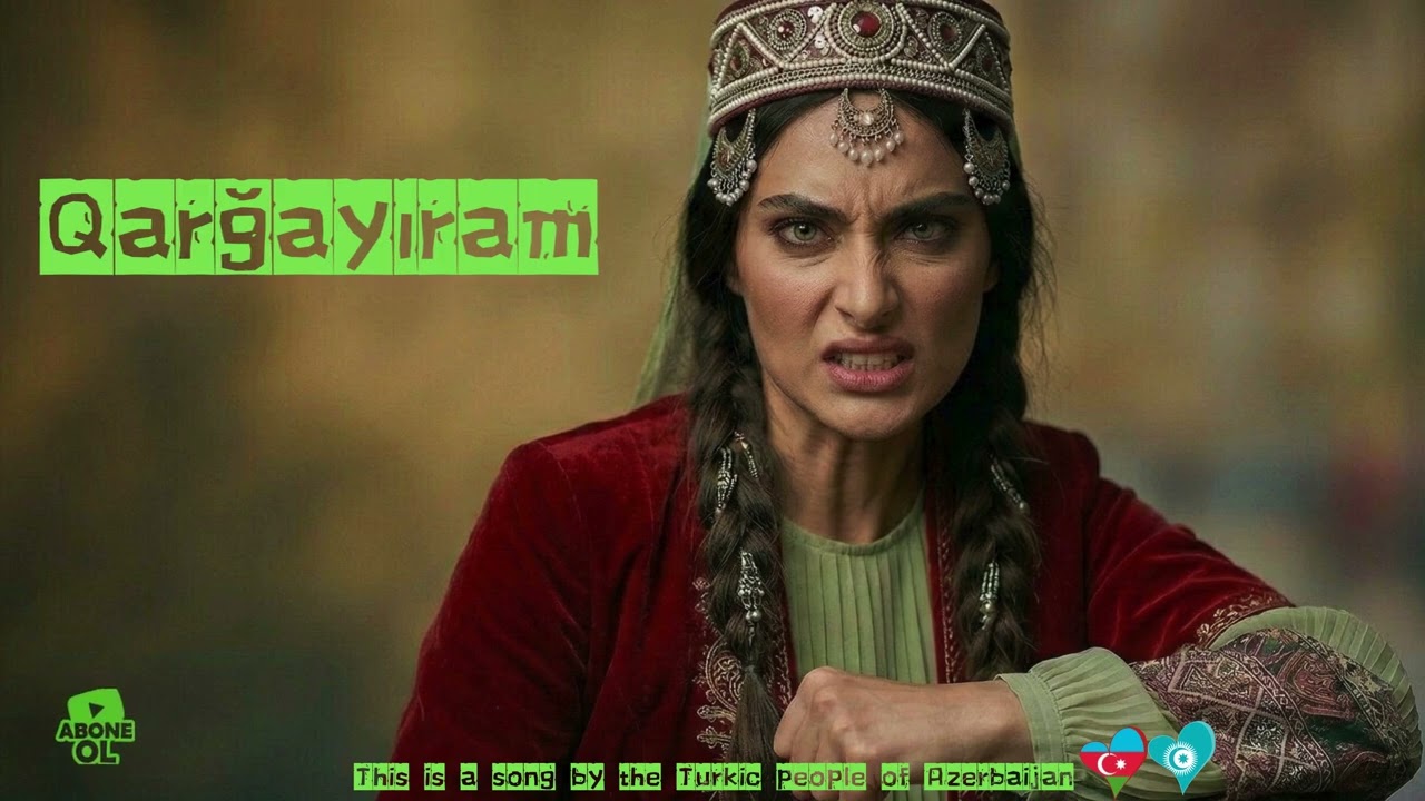 Qarğayıram | Turanai | Turkic Ai Music #azərbaycan  #azerbaycan