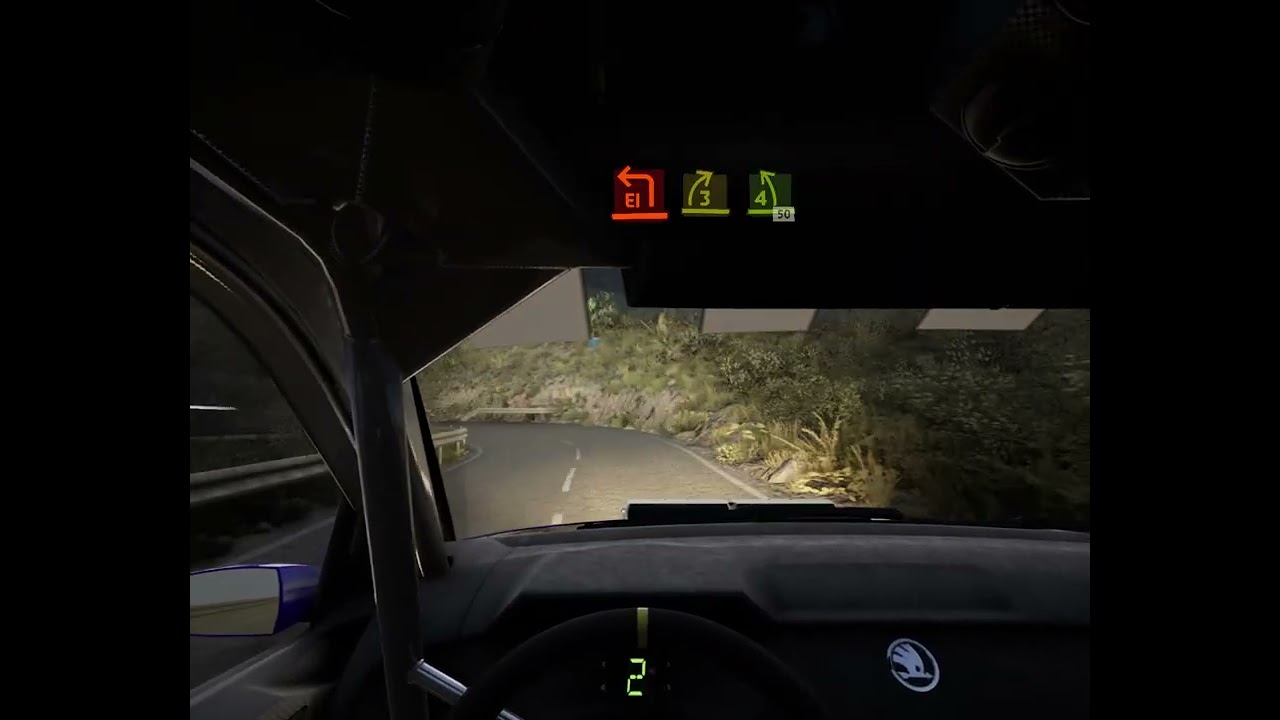 EA SPORTS™ WRC   ETAPA 1 IBERIA