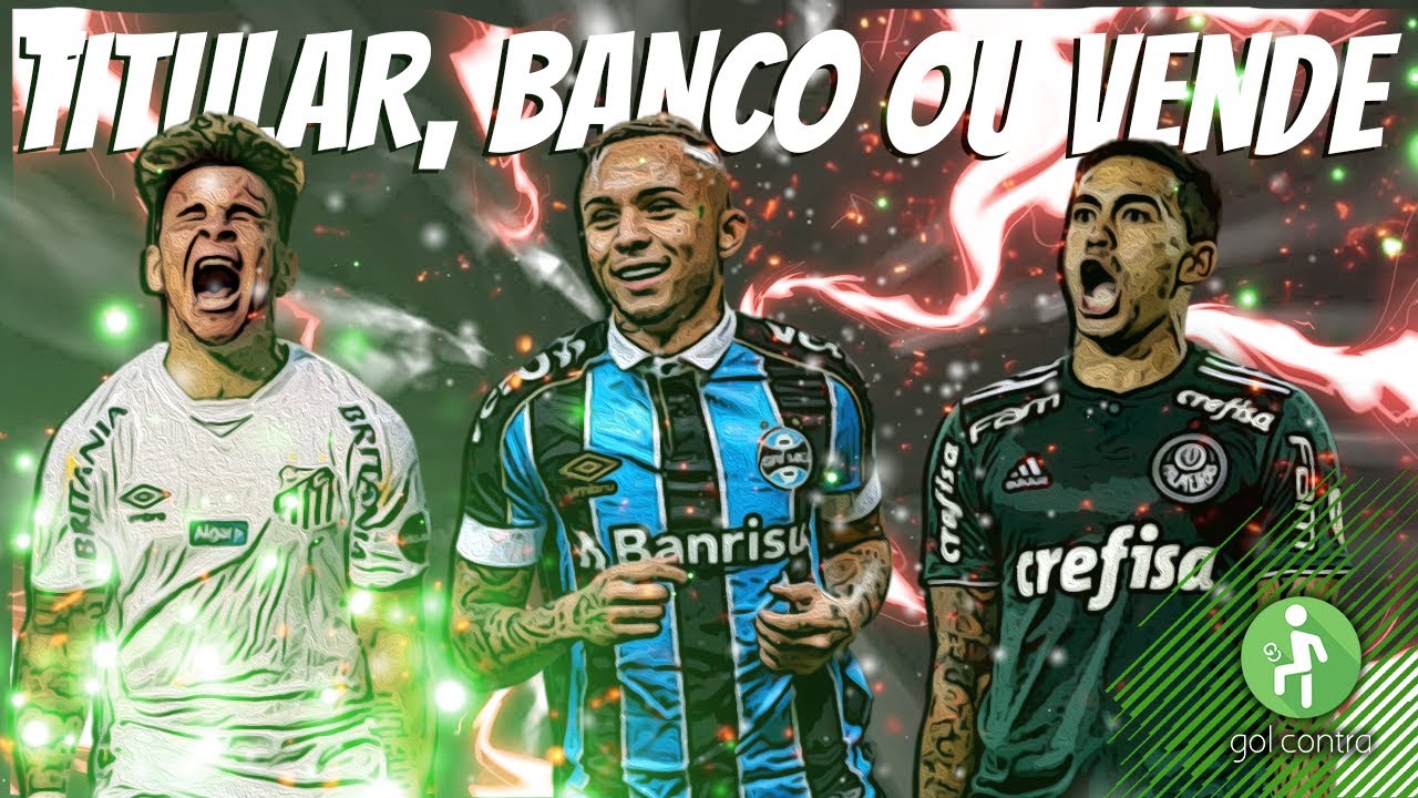 DESAFIO NOVO: TITULAR, BANCO OU VENDE | ESCOLHIDO PELOS INSCRITOS