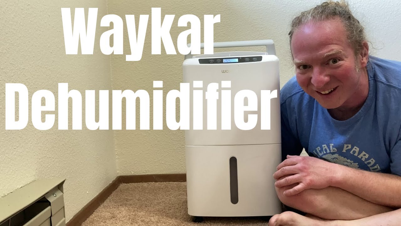 Осушитель воздуха Waykar