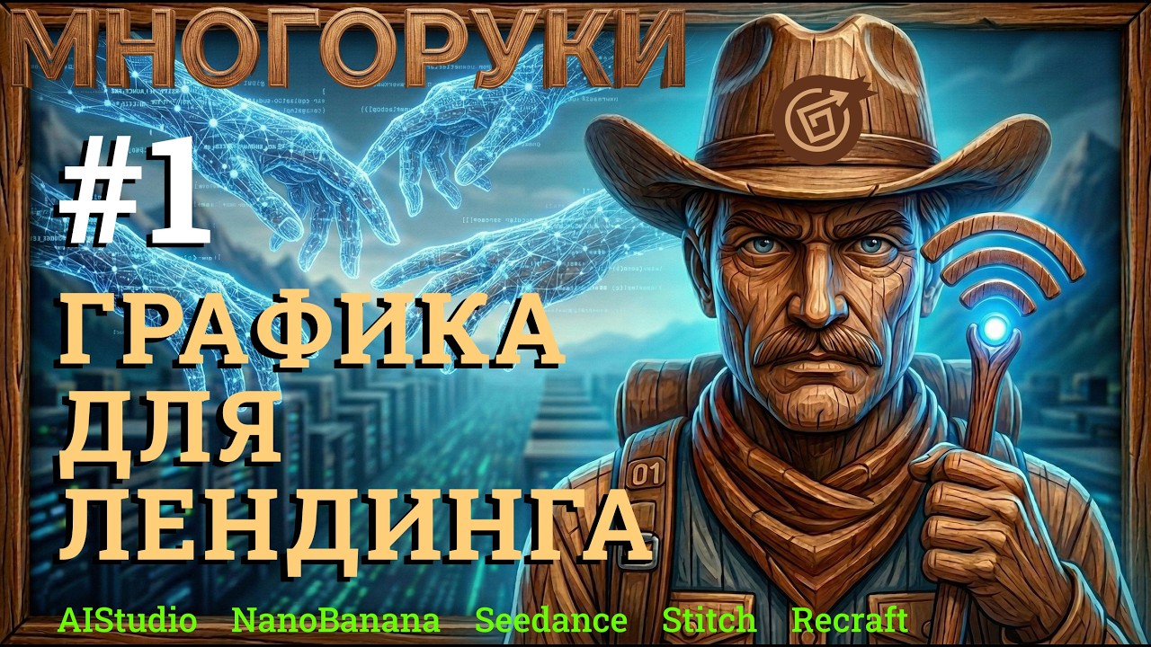 Программисты-дизайнеры. Часть 1. Графика для лендинга