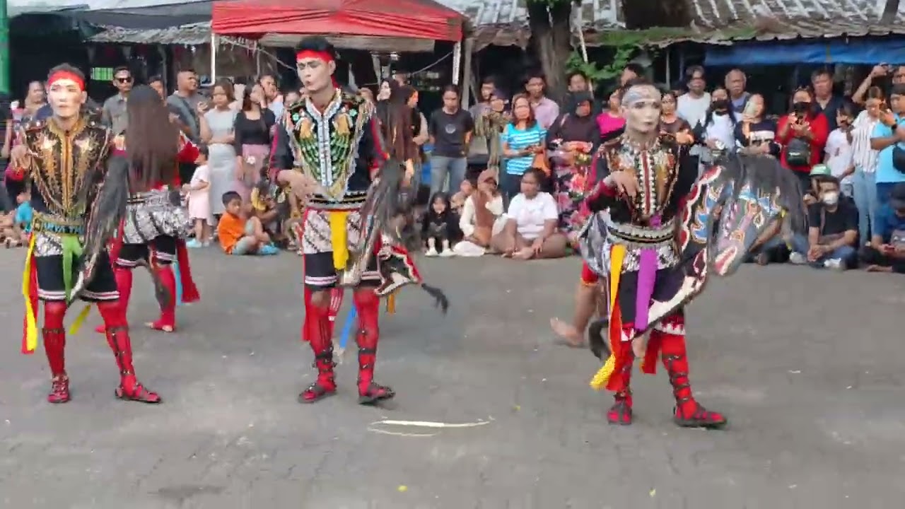 Ebeg tirta sendang sari