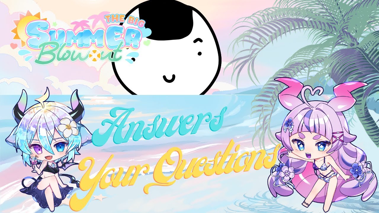 【Big Summer Blowout】Senbei-san Answers YOUR Burning Questions!