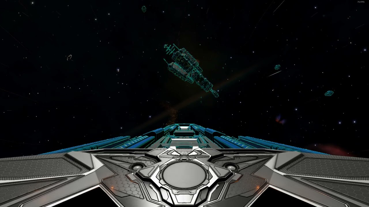 logging into elite dangerous after the proteus wave event (hip 22460. bright sentinel)