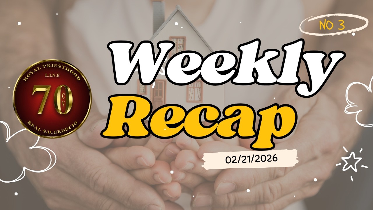 Esta semana fue más que actividades fue propósito en acción.