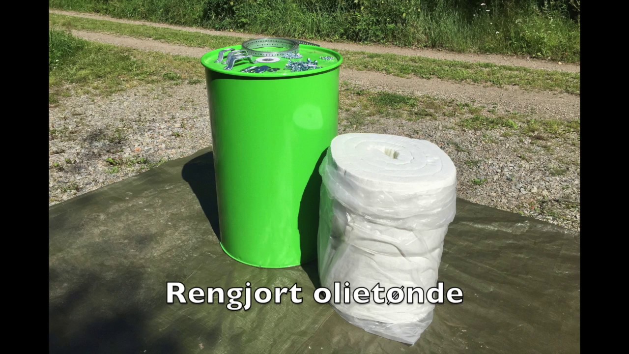 Lav din egen rakuovn