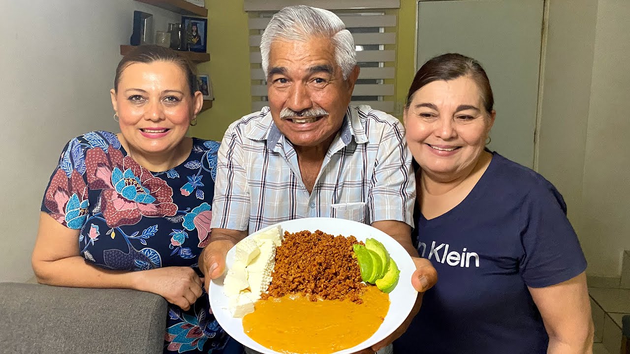 ¡LA MEJOR RECETA DE CHORIZO DE RANCHO!