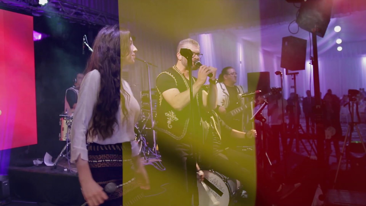 Trupa Undercover - Colaj etno 